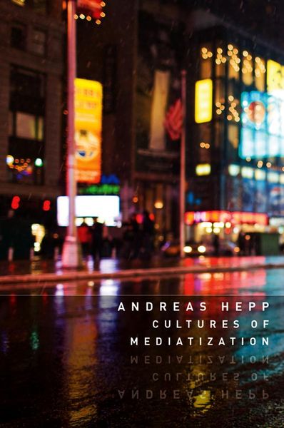 Produktbild: Cultures of Mediatization