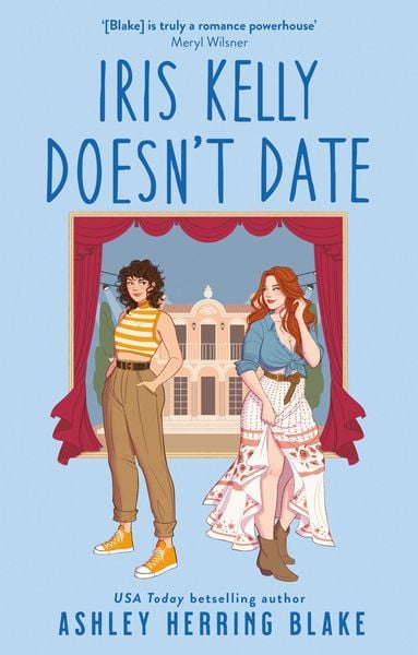Produktbild: Iris Kelly Doesn't Date