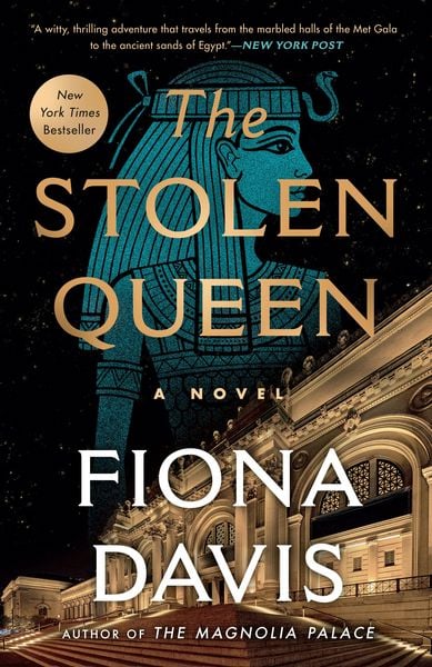 Produktbild: The Stolen Queen