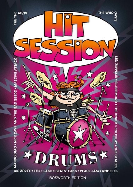 Hit Session Drums