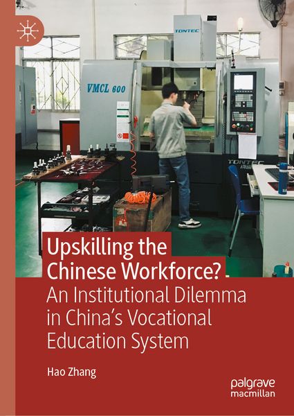 Produktbild: Upskilling the Chinese workforce?