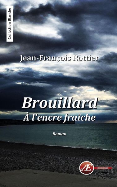 Produktbild: Brouillard &agrave; l'encre fra&icirc;che