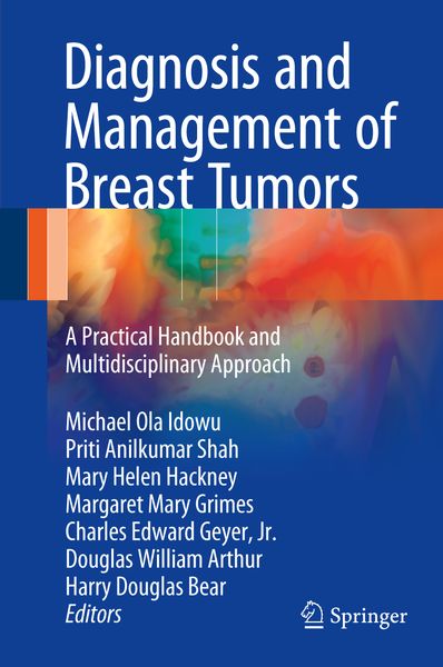 Produktbild: Diagnosis and Management of Breast Tumors