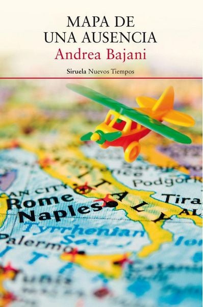 Produktbild: Mapa de una ausencia