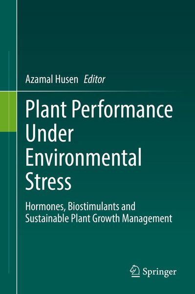 Produktbild: Plant Performance Under Environmental Stress