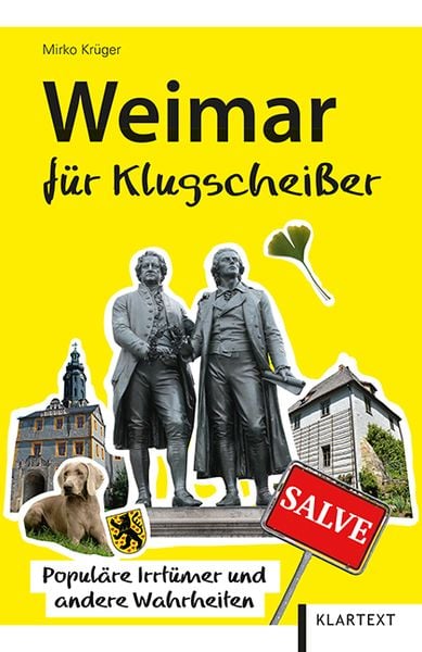 Produktbild: Weimar f&uuml;r Klugschei&szlig;er