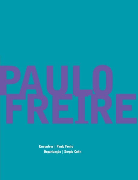Produktbild: Paulo Freire - Encontros
