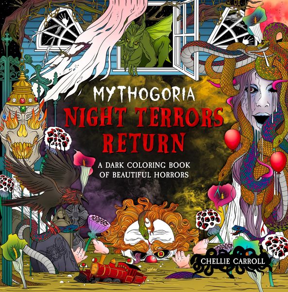 Produktbild: Mythogoria: Night Terrors Return