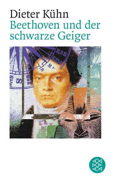 Produktbild: Beethoven und der schwarze Geiger