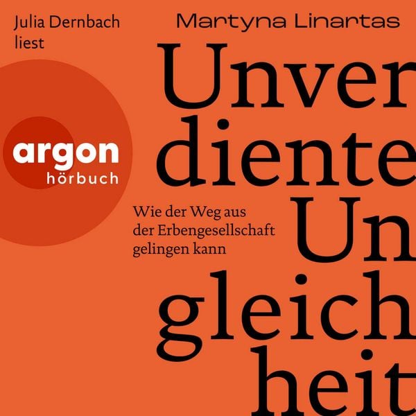 Produktbild: Unverdiente Ungleichheit