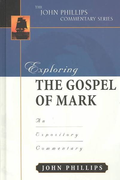 Produktbild: Exploring the Gospel of Mark