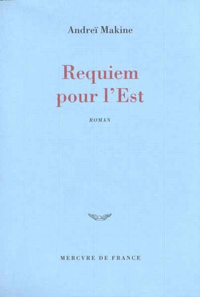 Produktbild: Requiem pour l' Est