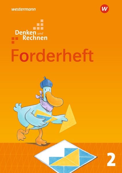Produktbild: Denken und Rechnen 2. Forderheft. Allgemeine Ausgabe