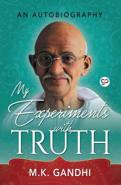 Produktbild: My Experiments with Truth