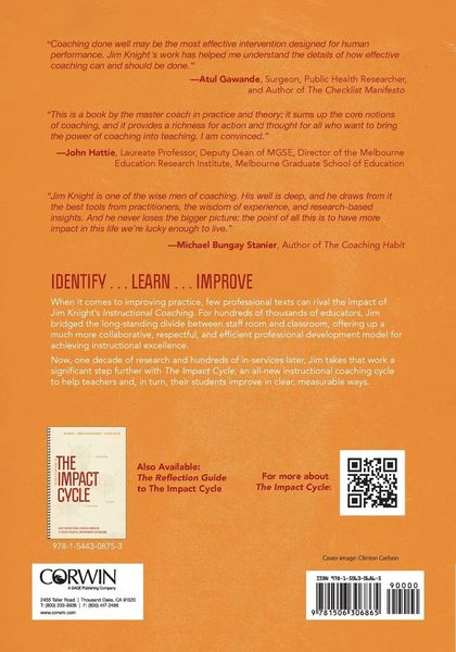 Produktbild: The Impact Cycle