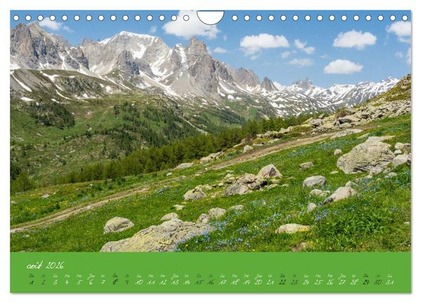 Produktbild: Le long de la Clar&eacute;e, une rencontre avec la nature (Calendrier mural 2026 DIN A4 vertical), CALVENDO calendrier mensuel