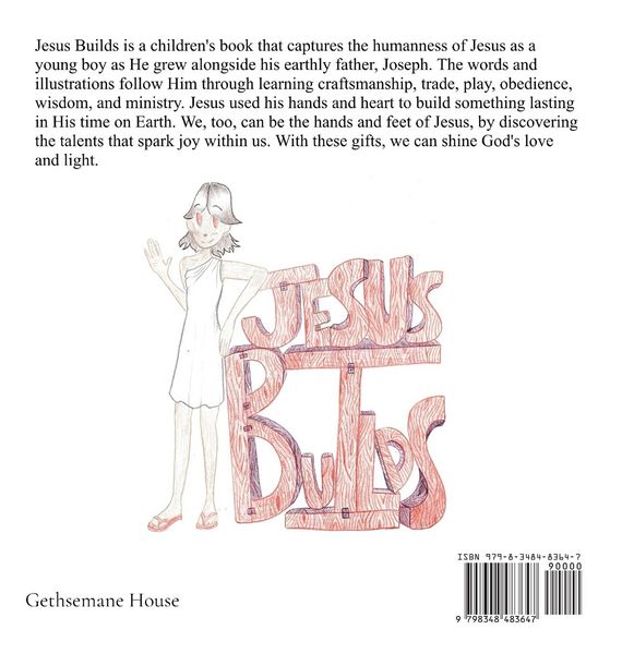 Produktbild: Jesus Builds