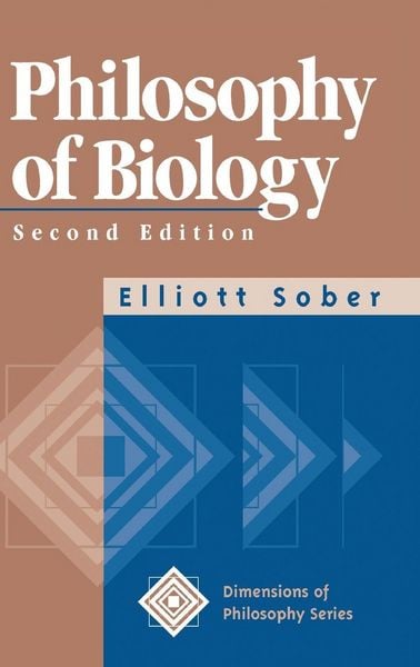Produktbild: Philosophy Of Biology
