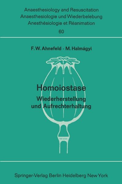 Produktbild: Homoiostase