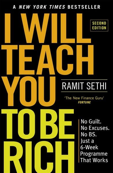 Produktbild: I Will Teach You To Be Rich