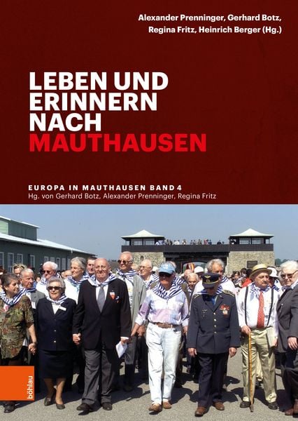 Produktbild: Leben und erinnern nach Mauthausen