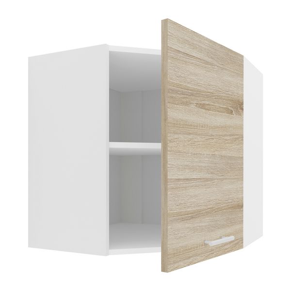 Produktbild: Eckschrank K&uuml;chenschrank H&auml;ngeschrank K&uuml;che Esilo