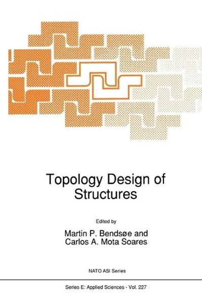 Produktbild: Topology Design of Structures