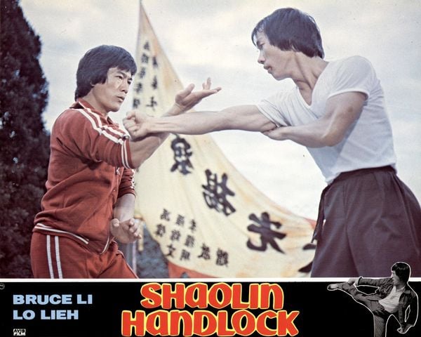 Produktbild: Shaolin Handlock - Asia Line Vol. 34 - Limited Edition