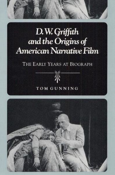 Produktbild: D.W. Griffith and the Origins of American Narrative Film