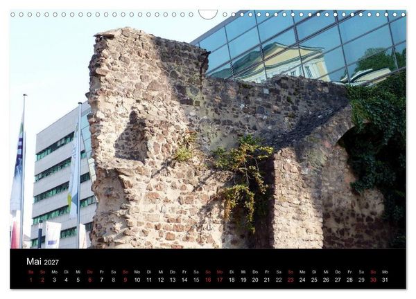 Produktbild: Darmstadt (Wandkalender 2027 DIN A3 quer), CALVENDO Monatskalender
