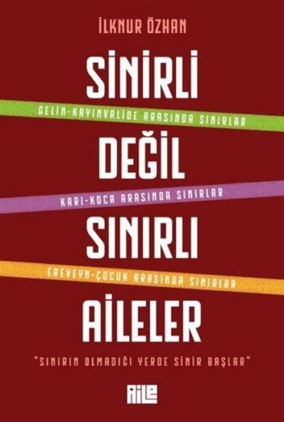 Produktbild: Sinirli Degil Sinirli Aileler