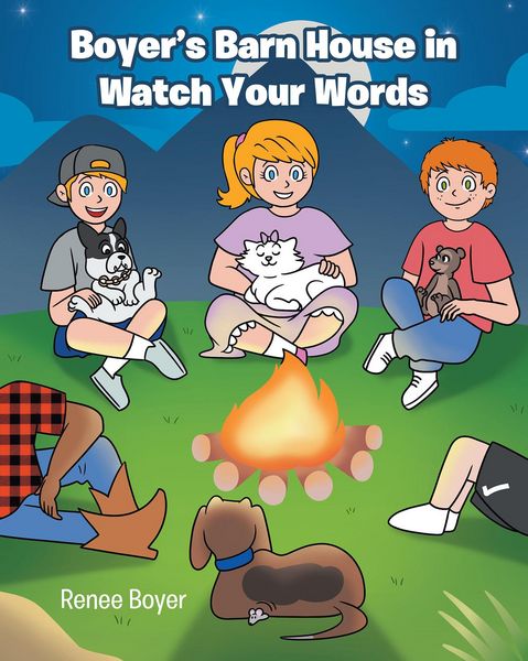 Produktbild: BoyeraEUR(tm)s Barn House in Watch Your Words