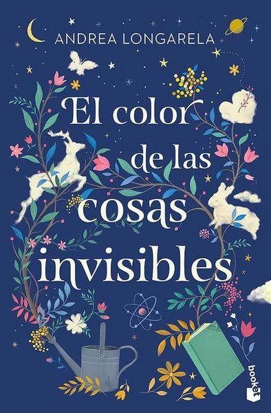 Produktbild: El color de las cosas invisibles / The Color of Invisible Things