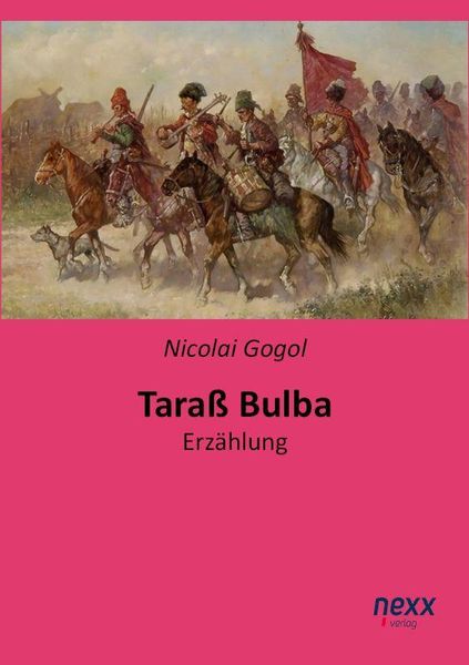 Produktbild: Gogol, N: Tara&szlig; Bulba