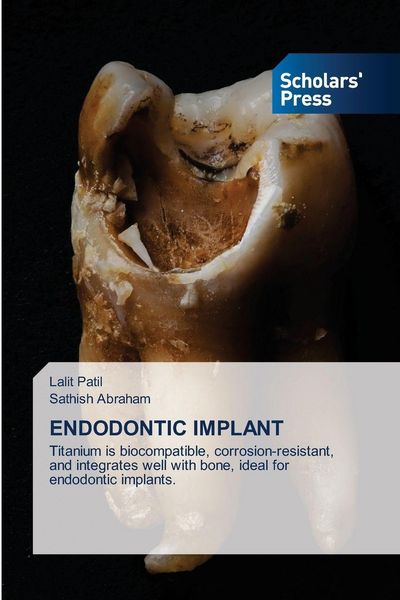 Produktbild: ENDODONTIC IMPLANT