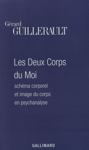 Produktbild: Les deux corps du moi