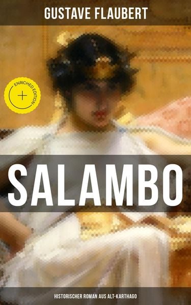 Produktbild: SALAMBO: Historischer Roman aus Alt-Karthago