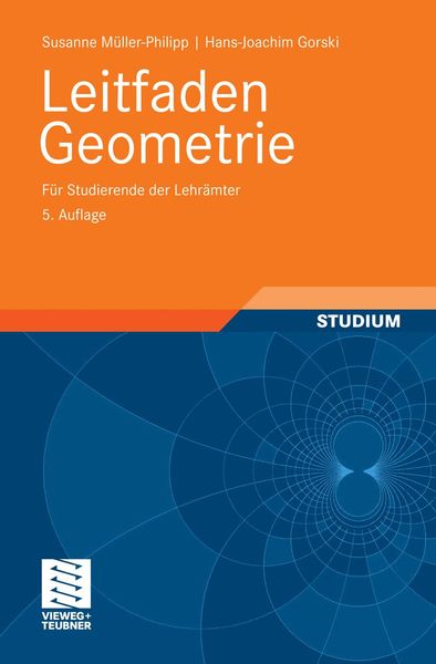 Produktbild: Leitfaden Geometrie