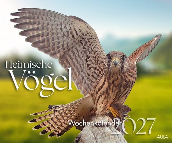 Produktbild: Heimische V&ouml;gel 2027