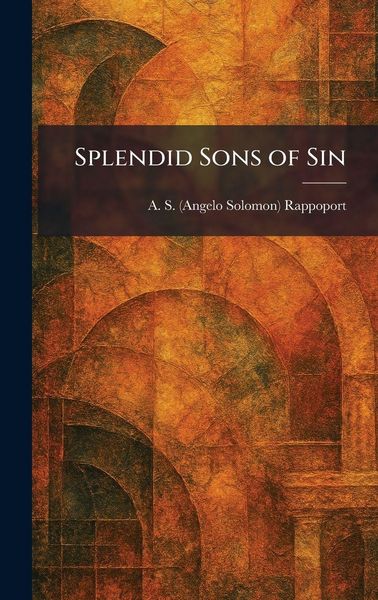 Produktbild: Splendid Sons of Sin