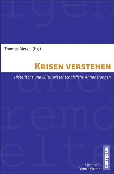 Produktbild: Krisen verstehen
