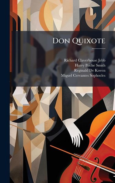 Produktbild: Don Quixote