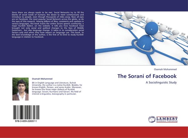 Produktbild: The Sorani of Facebook
