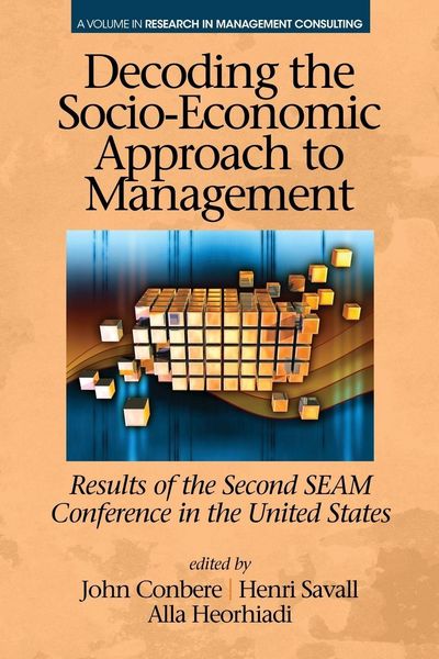 Produktbild: Decoding the Socio&iquest;Economic Approach to Management
