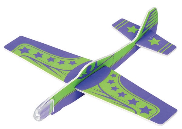 Produktbild: Leuchtender Segelflieger Glow in the Dark