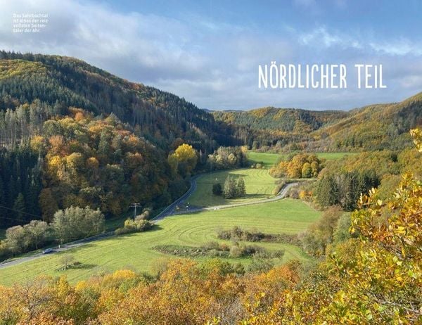 Produktbild: Wander dich gl&uuml;cklich &ndash; Eifel
