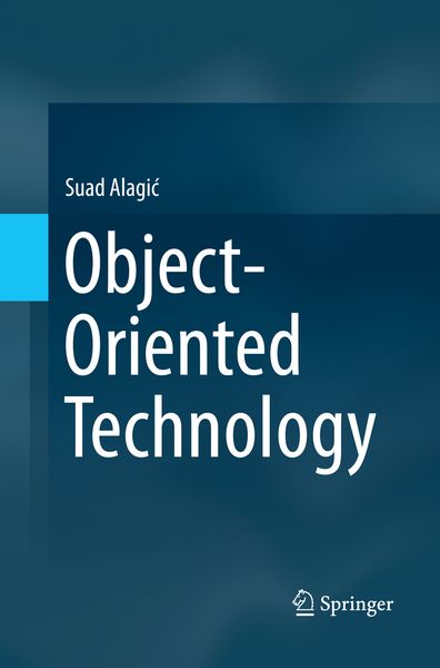 Produktbild: Object-Oriented Technology