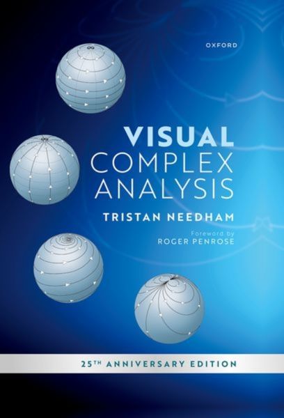 Produktbild: Visual Complex Analysis