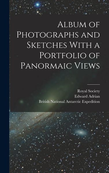 Produktbild: Album of Photographs and Sketches With a Portfolio of Panormaic Views