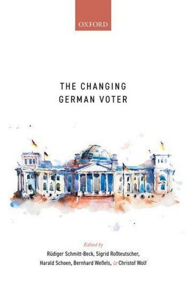 Produktbild: The Changing German Voter